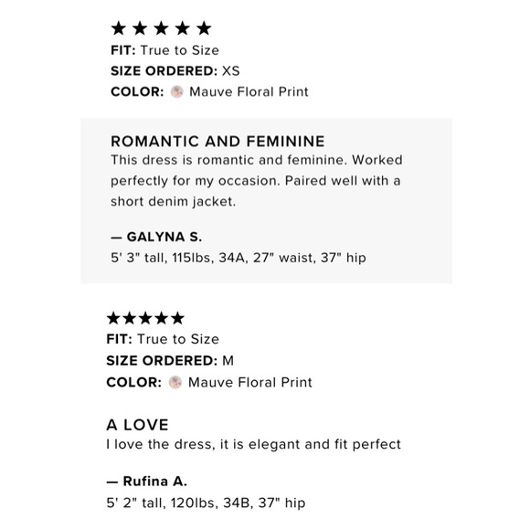 Band Of Gypsies- Sunny Mauve Floral Ruffle Dress - Picture 15 of 16